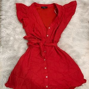 BRAND NEW LULUS DRESS ★★★